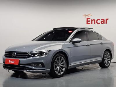 2022 Volkswagen Passat