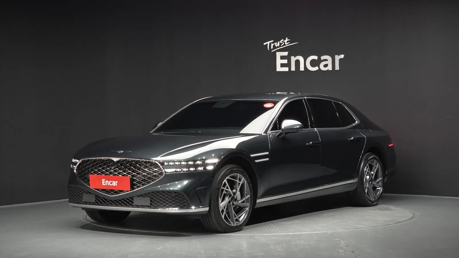 2024 Genesis G90