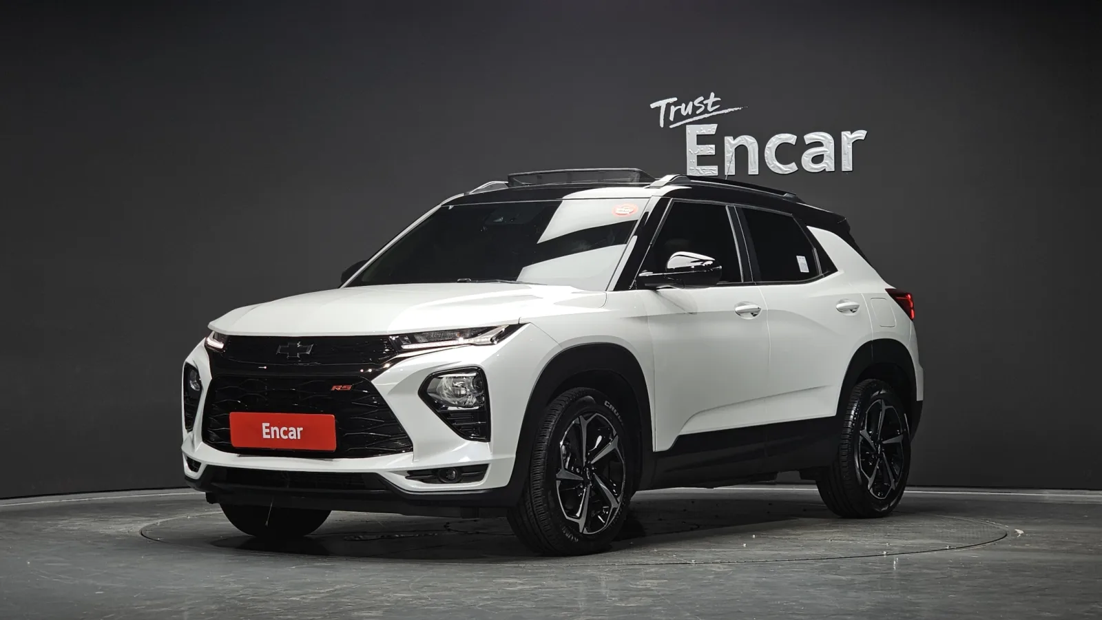 2021 Chevrolet Trailblazer