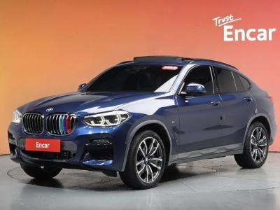 2020 BMW X4