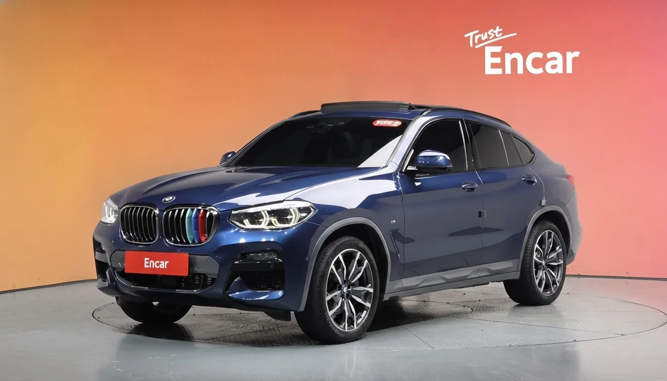 2020 BMW X4