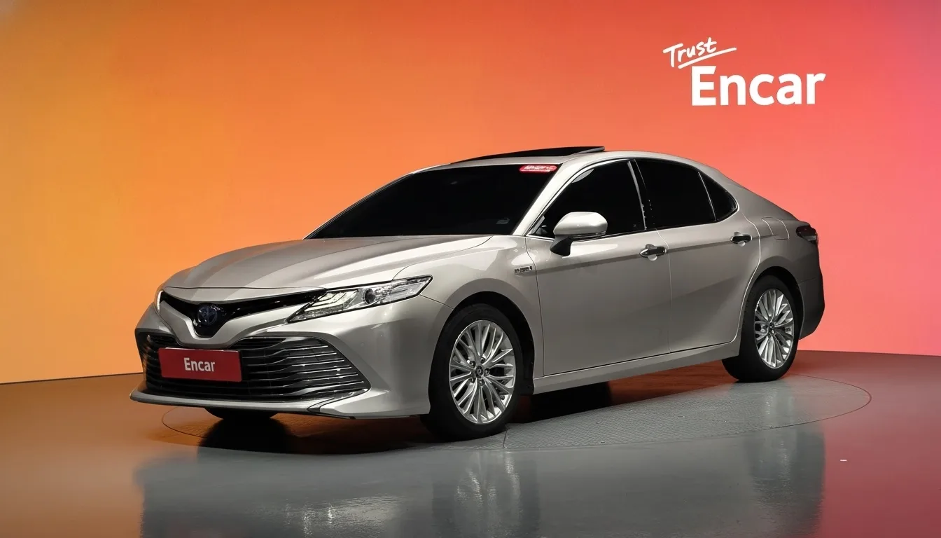 2019 Toyota Camry