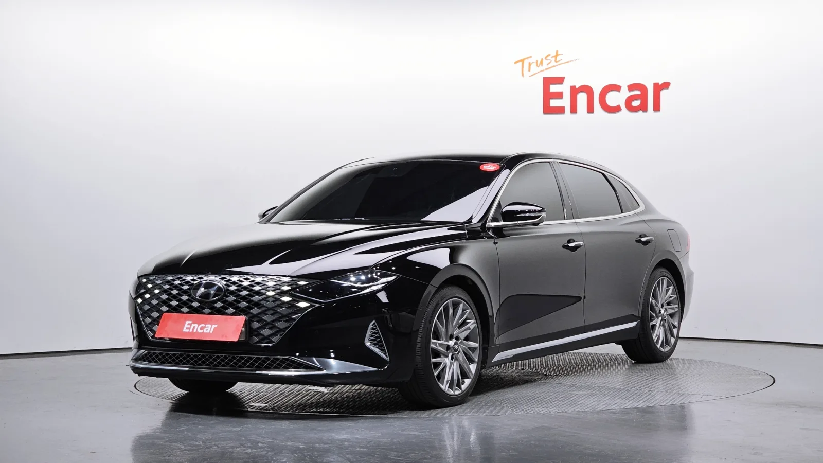 2020 Hyundai Grandeur