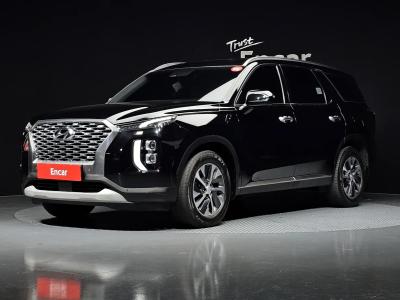 2019 Hyundai Palisade