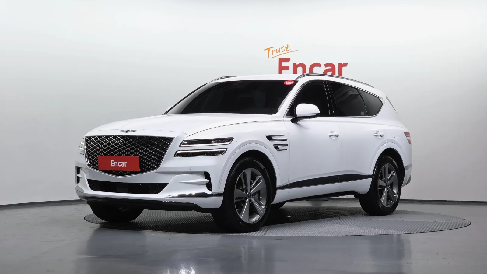 2022 Genesis GV80