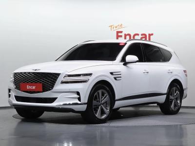 2022 Genesis GV80