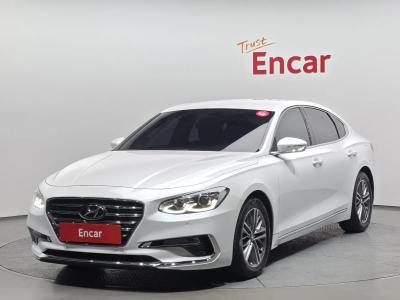 2018 Hyundai Grandeur