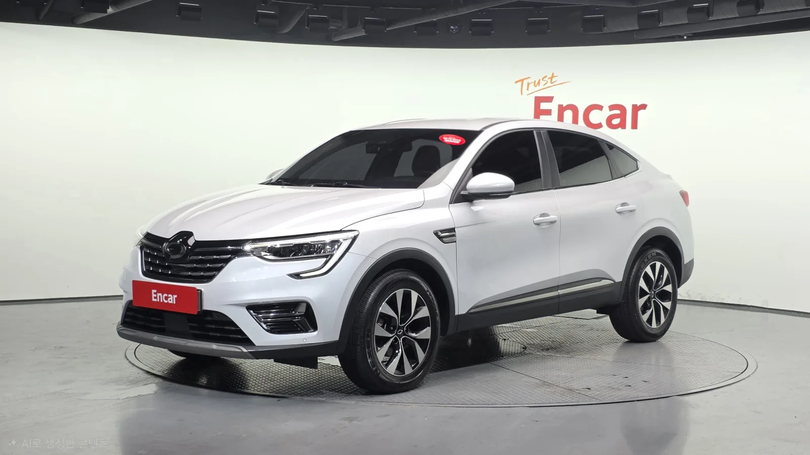 2022 Renault Korea XM3