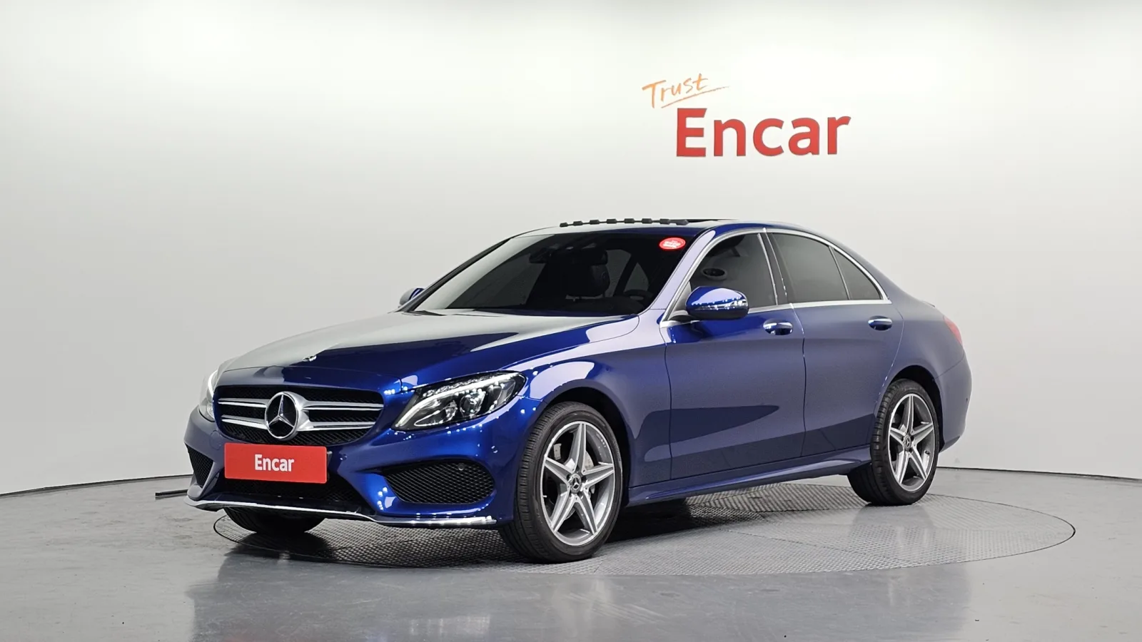 2018 Mercedes-Benz C-Class