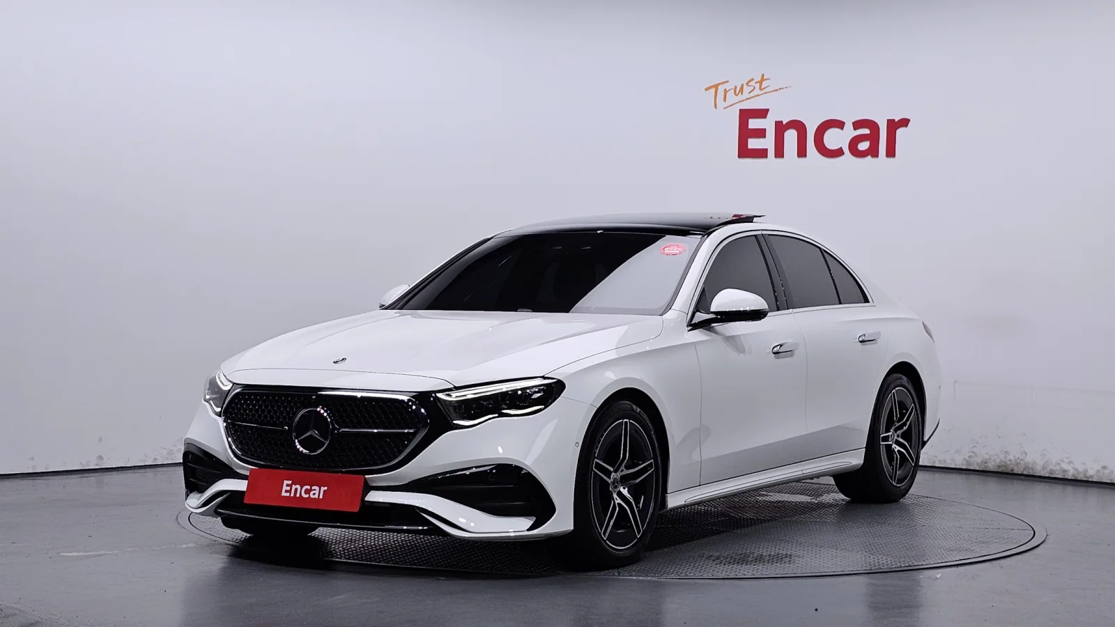 2025 Mercedes-Benz E-Class