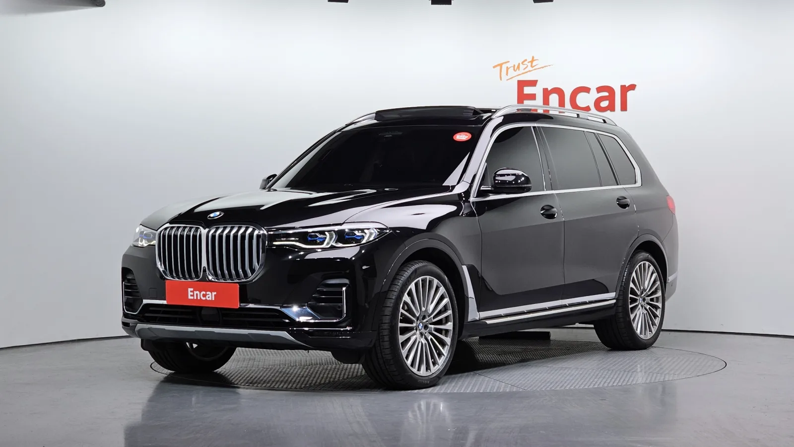 2021 BMW X7