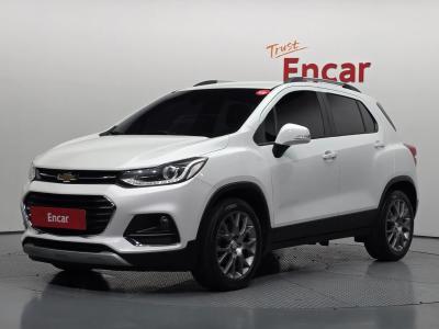 2021 Chevrolet Trax
