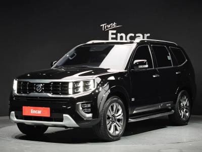 2021 Kia Mohave