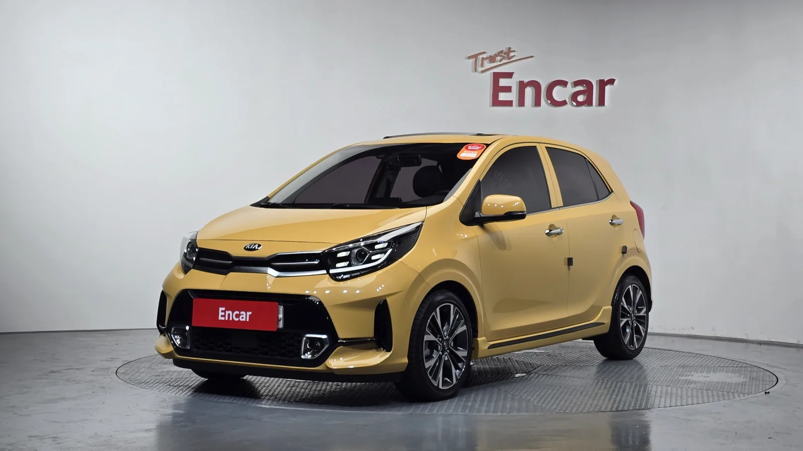 2021 Kia Picanto