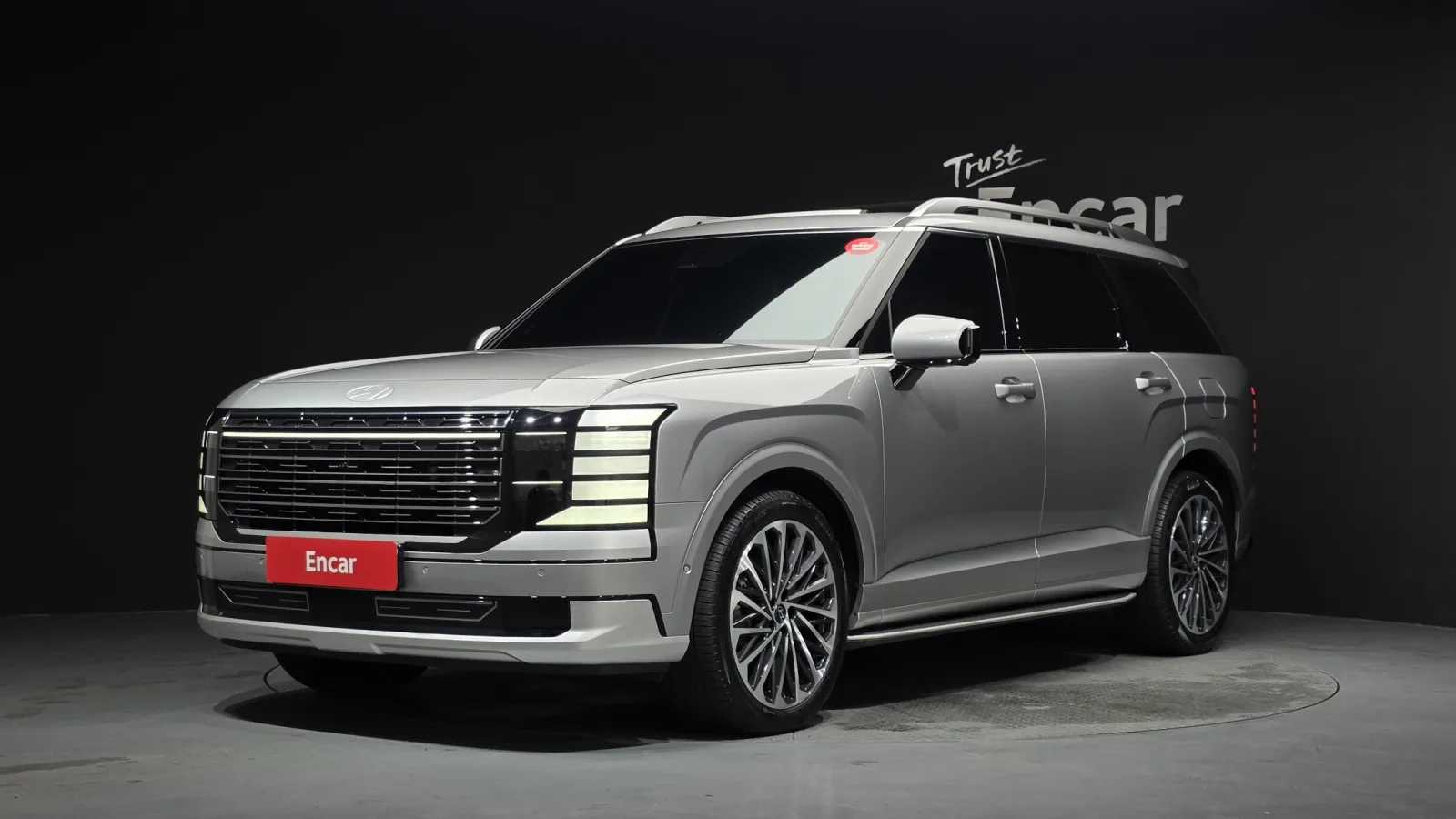 2026 Hyundai Palisade