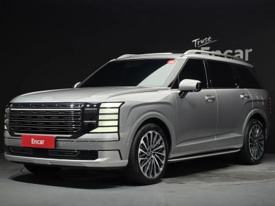 2026 Hyundai Palisade