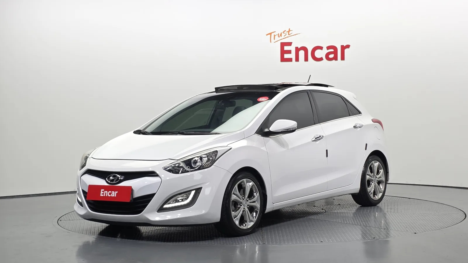 2014 Hyundai i30