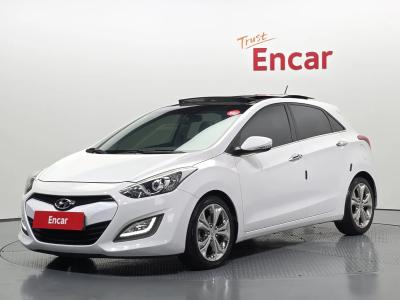 2014 Hyundai i30