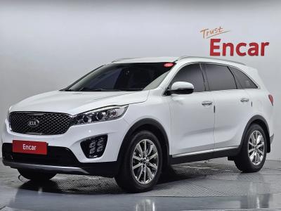 2017 Kia Sorento