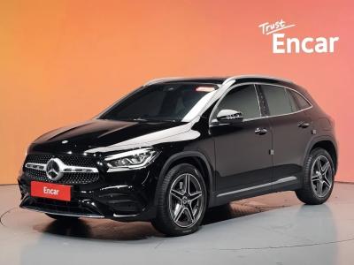 2020 Mercedes-Benz GLA-Class