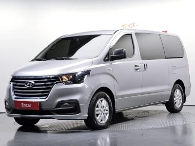 2019 Hyundai Starex