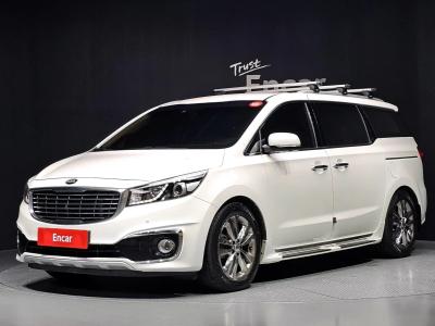 2016 Kia Canival