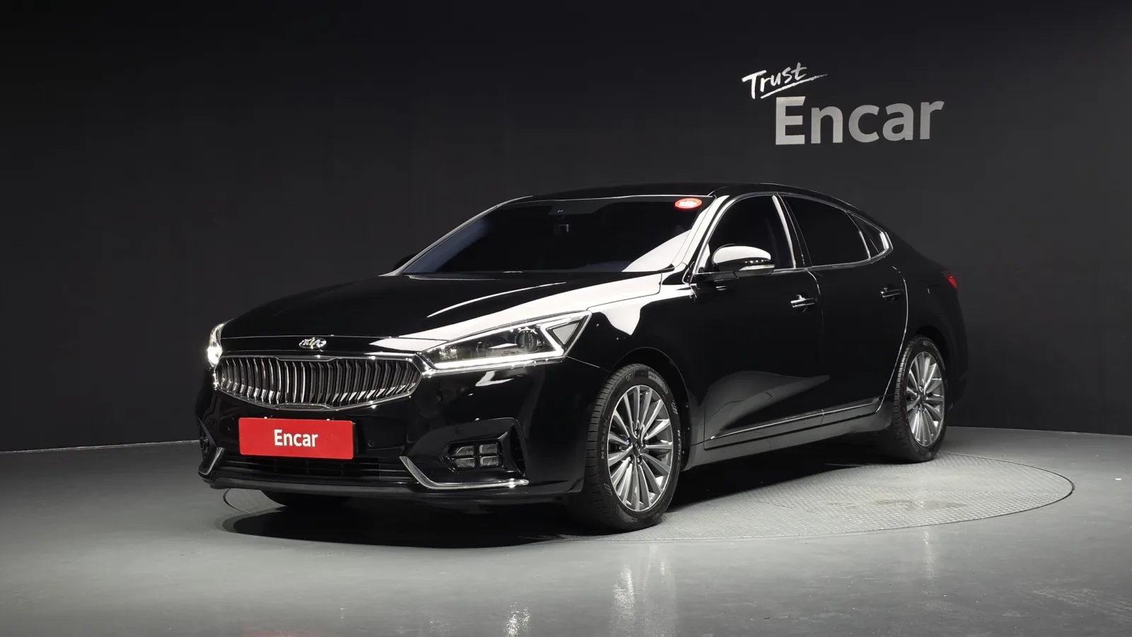 2016 Kia K7