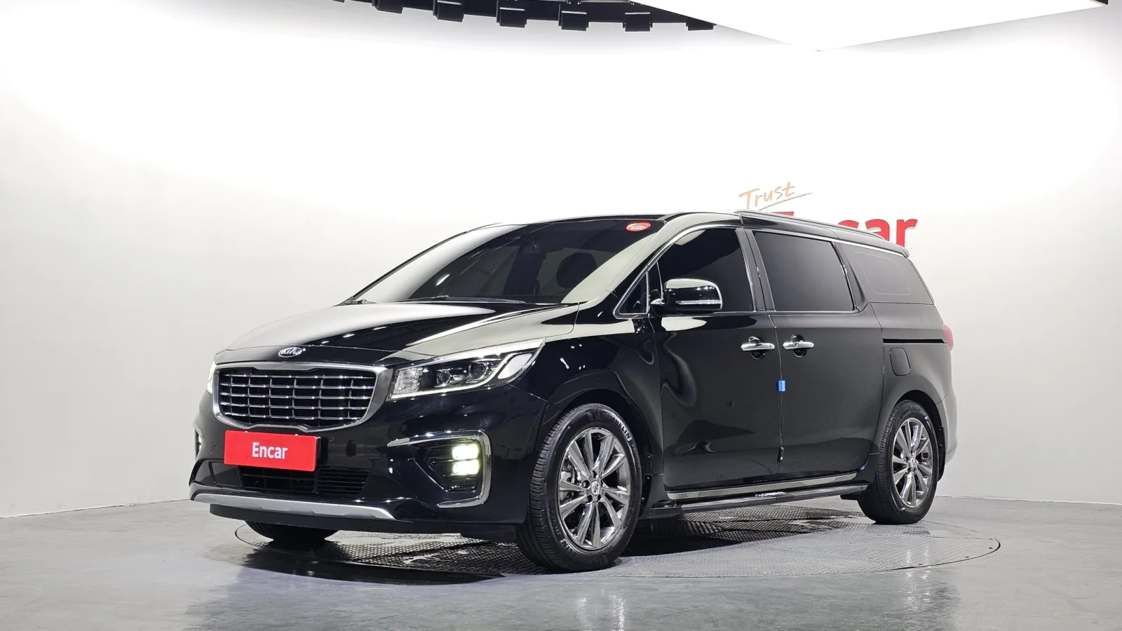 2019 Kia Carnival