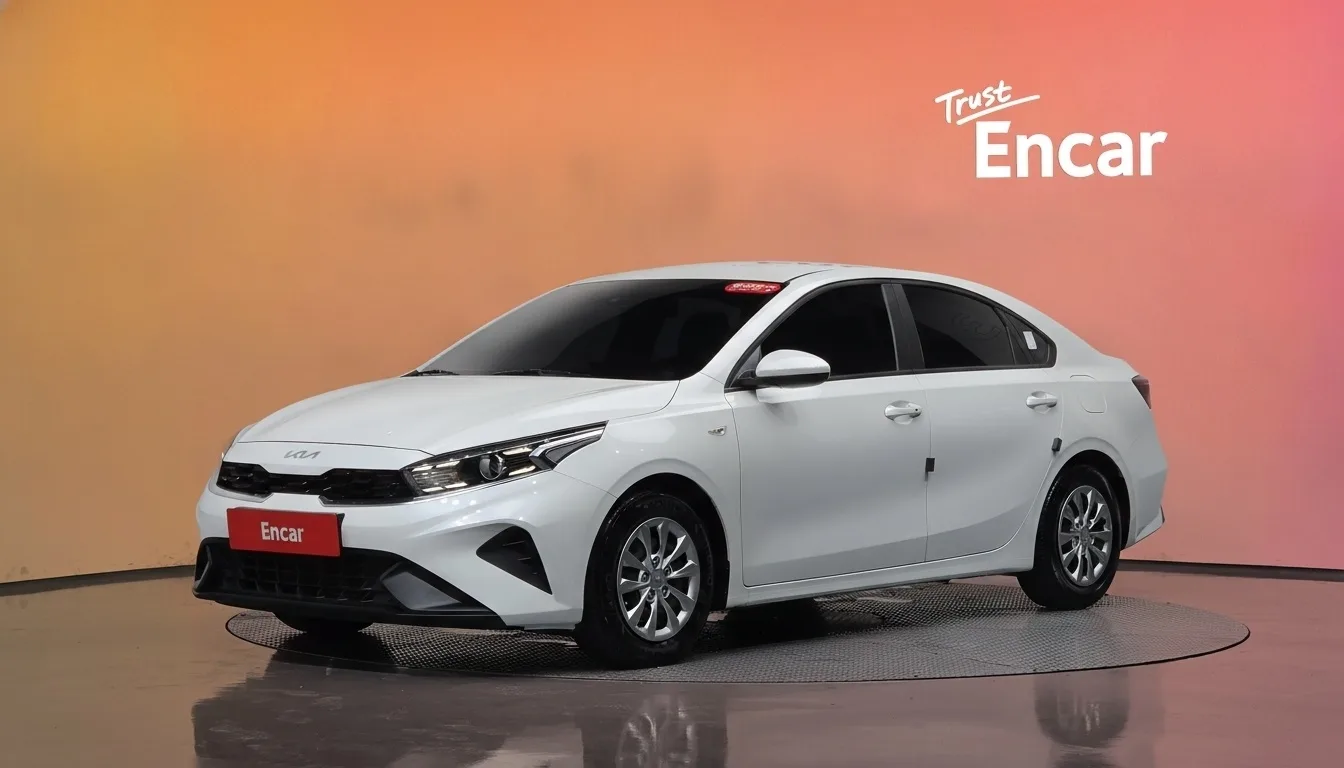 2023 Kia K3