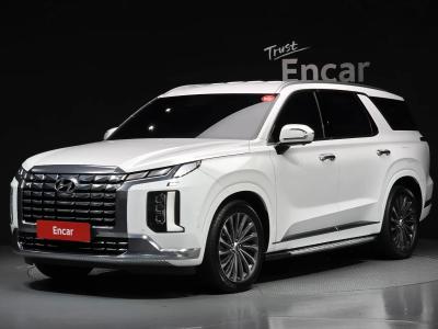 2023 Hyundai Palisade