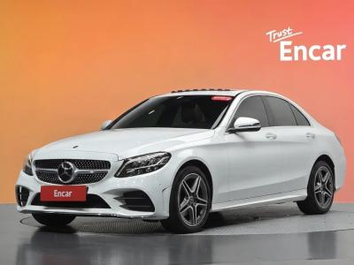2021 Mercedes-Benz C-Class