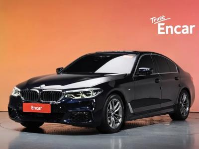 2020 BMW 5-Series