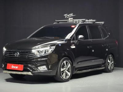 2018 KG Mobility KORANDO
