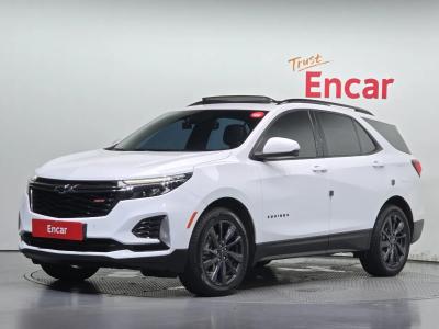 2022 Chevrolet Equinox