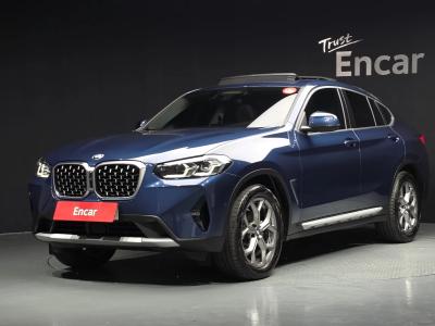 2023 BMW X4
