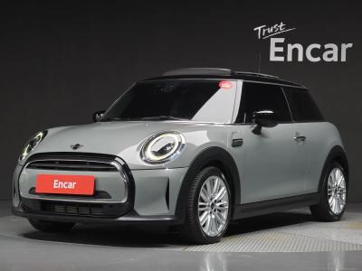 2022 Mini Cooper