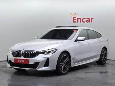 2021 BMW Gran Turismo