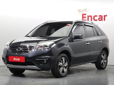 2014 Renault Korea QM5