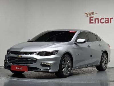 2018 Chevrolet Malibu