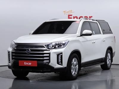 2023 KG Mobility Rexton