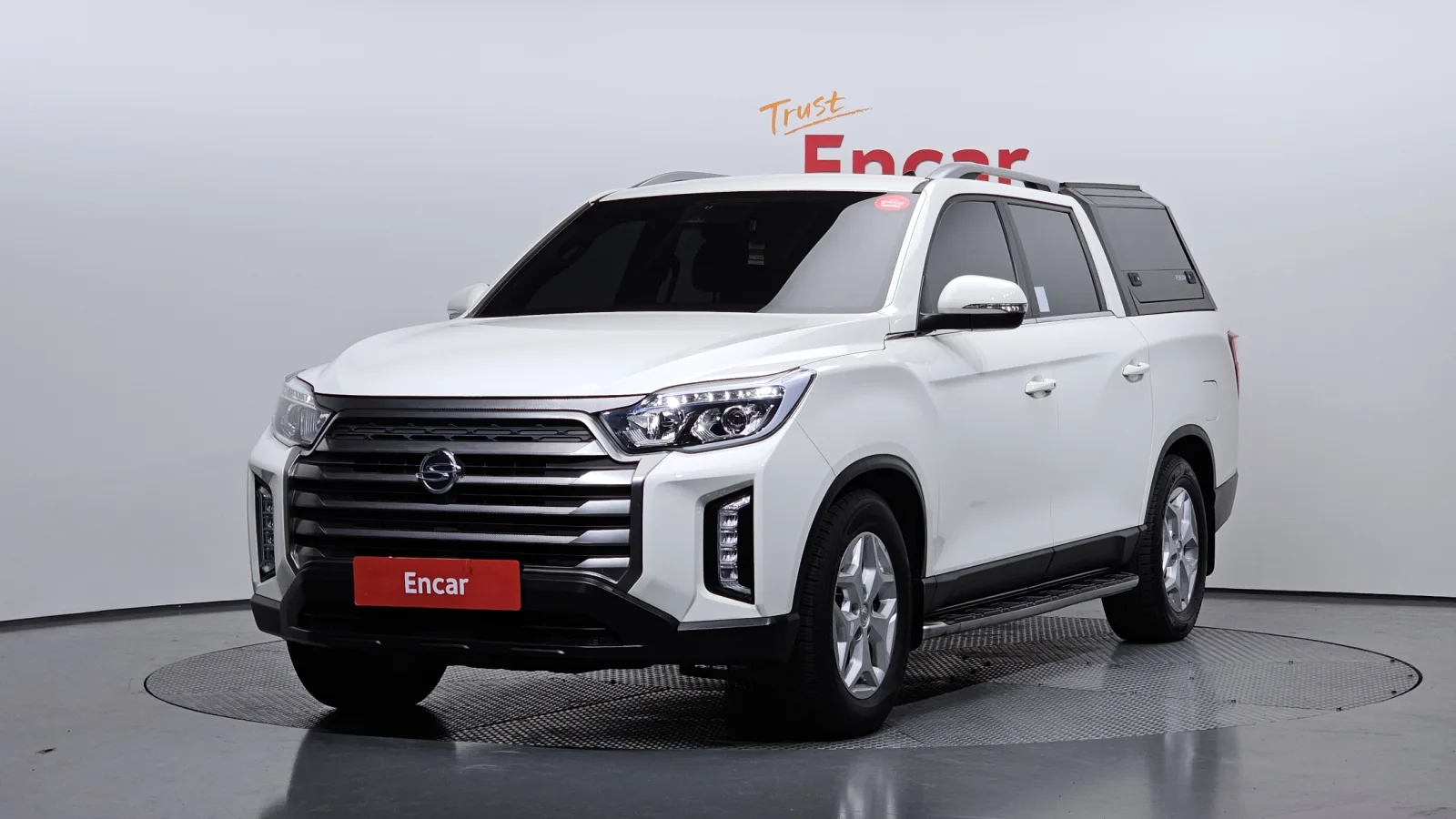 2023 KG Mobility Rexton