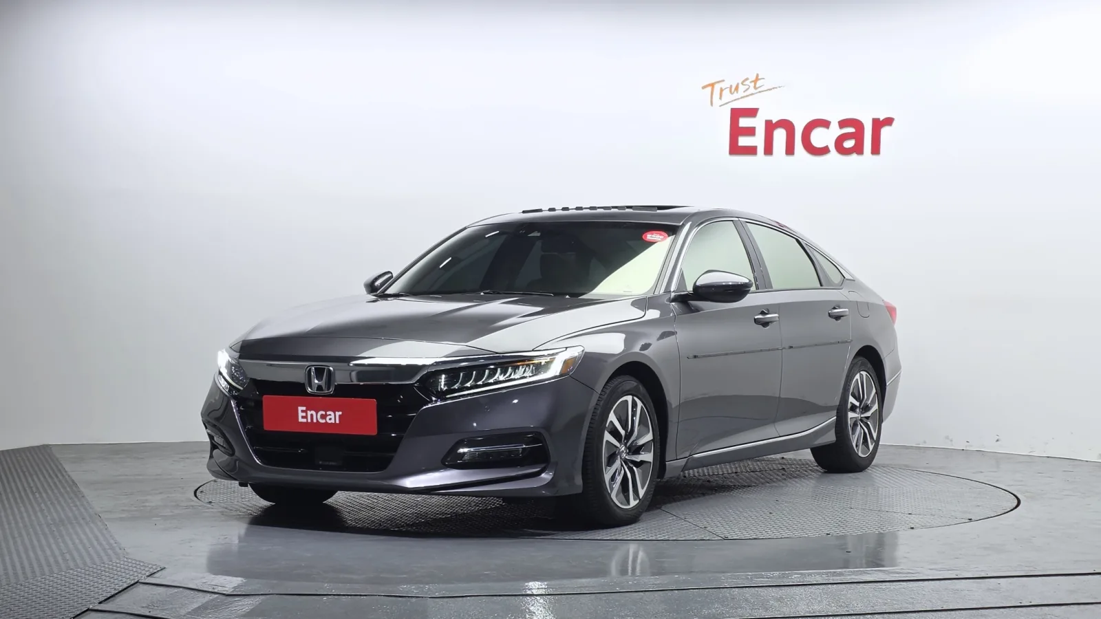 2019 Honda Accord