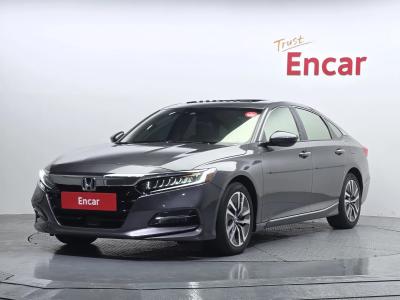 2019 Honda Accord
