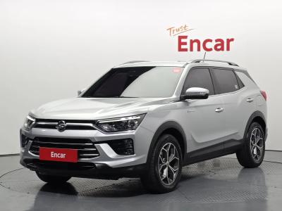 2021 KG Mobility KORANDO
