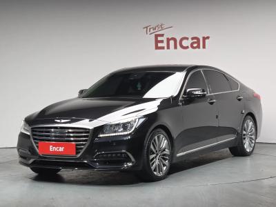2019 Genesis G80