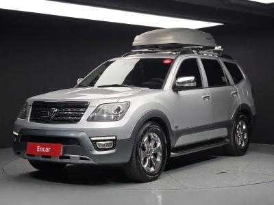 2017 Kia Mohave