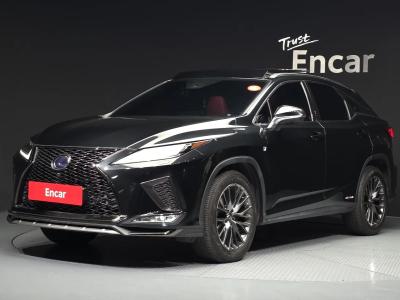 2021 Lexus RX