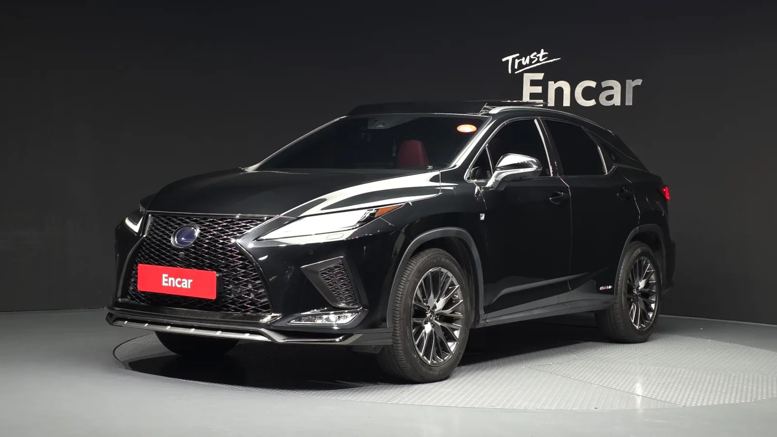 2021 Lexus RX