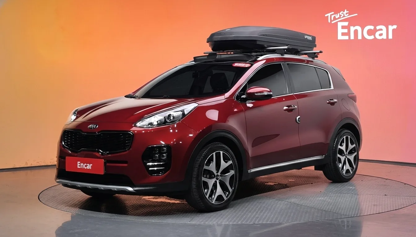 2016 Kia Sportage