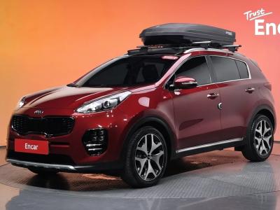 2016 Kia Sportage